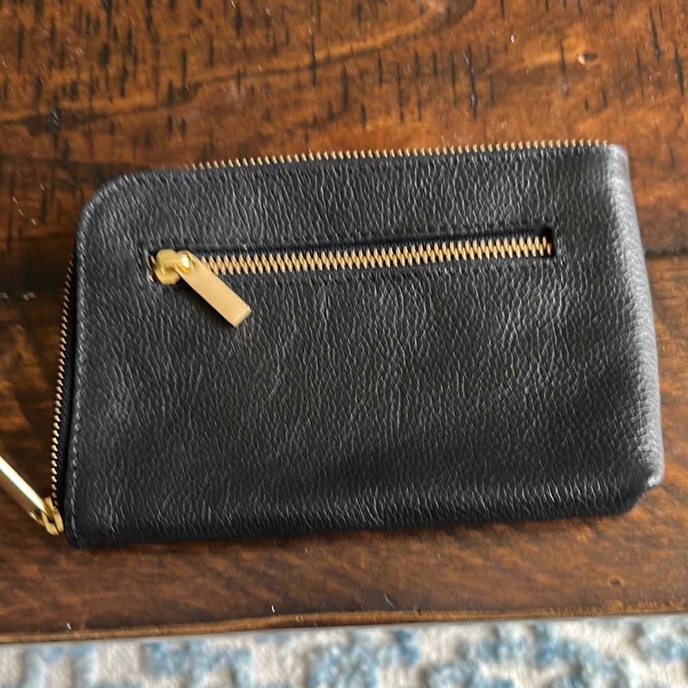 Quinn Jewelry Black Small Pouch